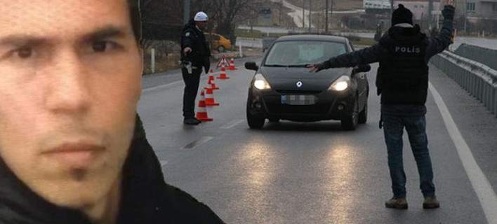 Συναγερμός στην ανατολική Θράκη για τον μακελάρη της Κωνσταντινούπολης